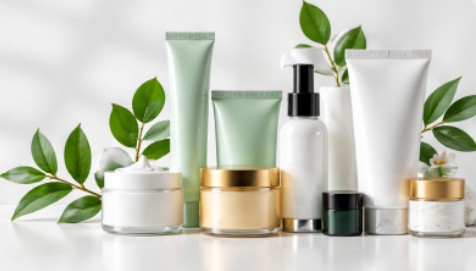 Skincare and cosmetic product range