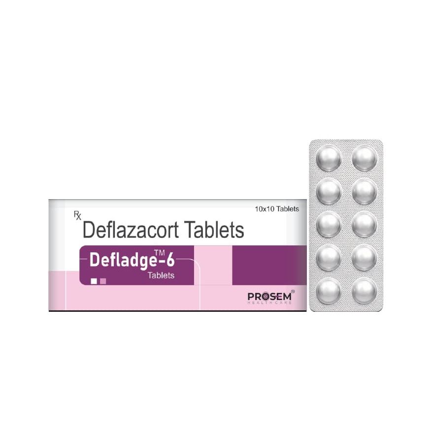 DEFLADGE 6