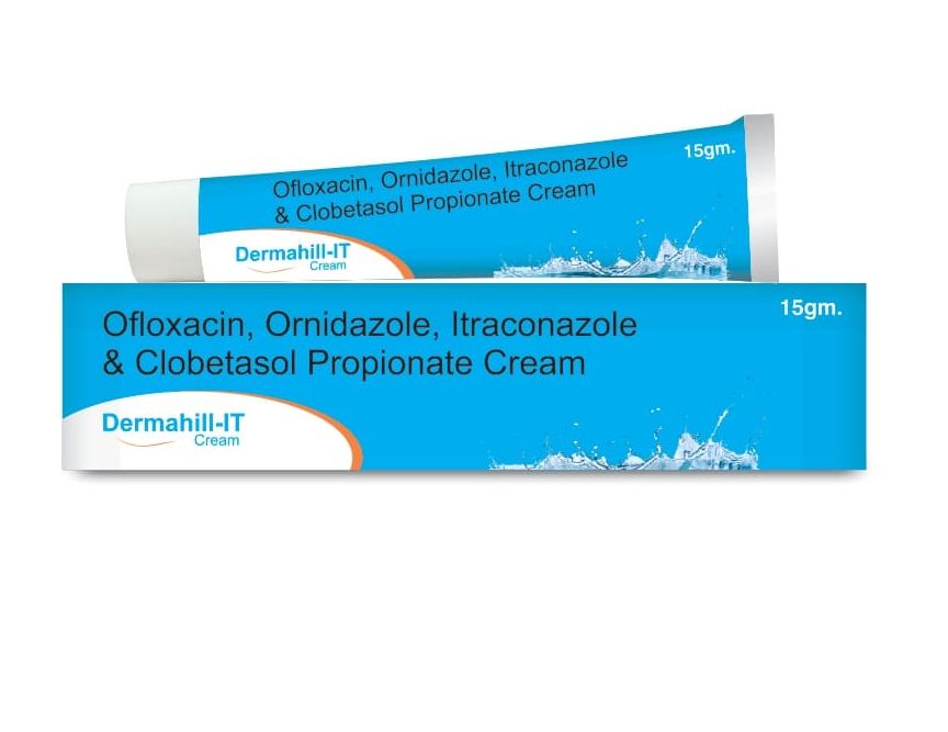DERMAHILL-IT(15GM)