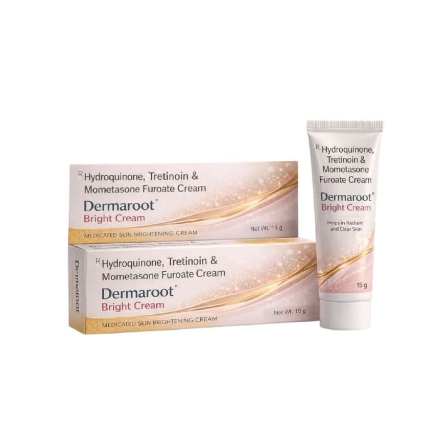 DERMAROOT BRIGHT