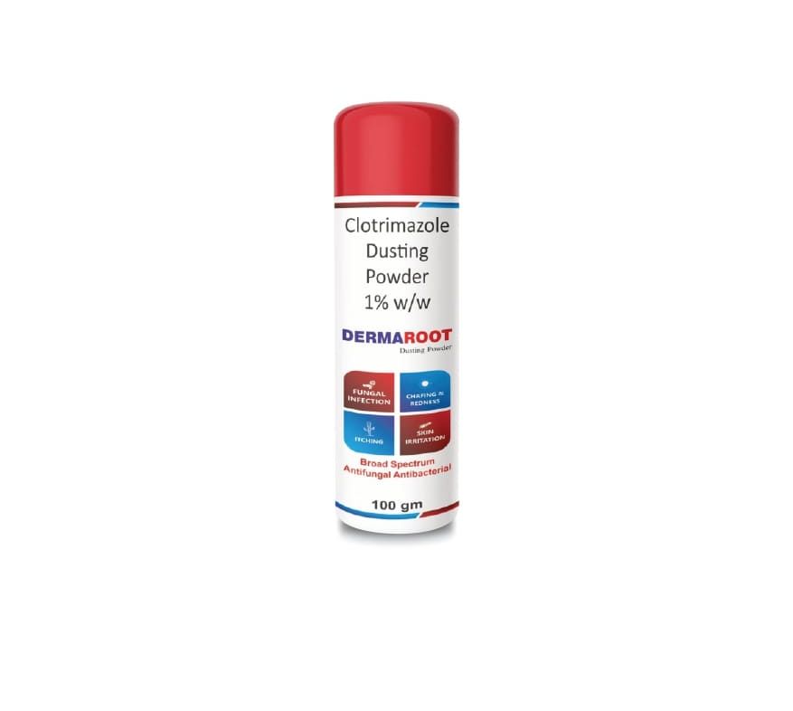 DERMAROOT DUSTINNG POWDER