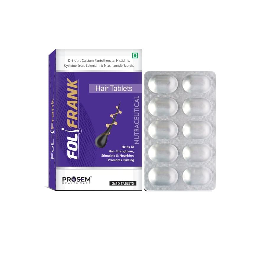 FOLIFRANK TABLET