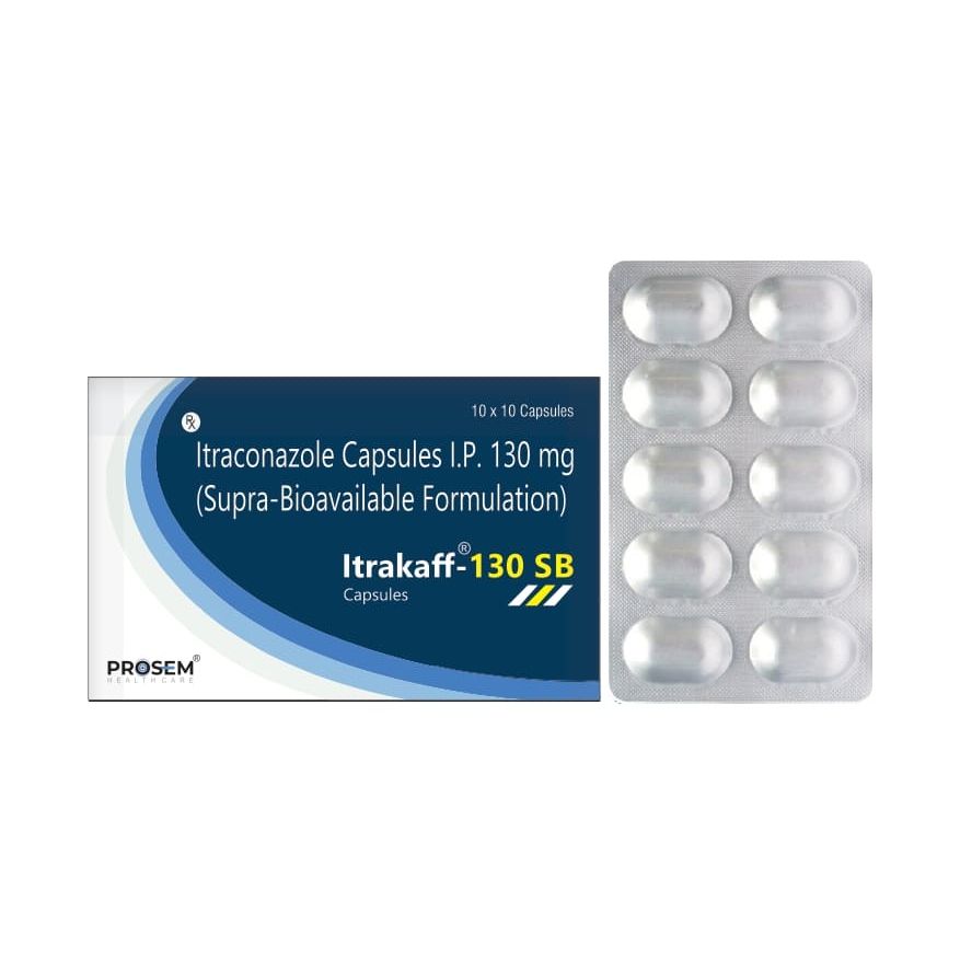 ITRAKAFF-130 SB