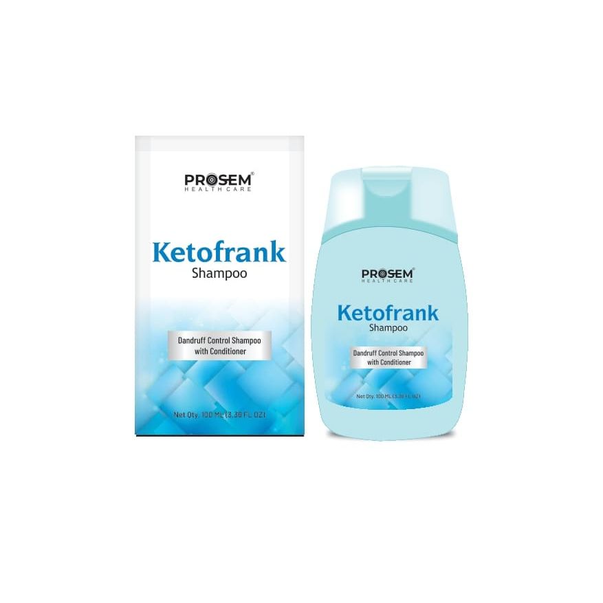 KETOFRANK SHAMPOO