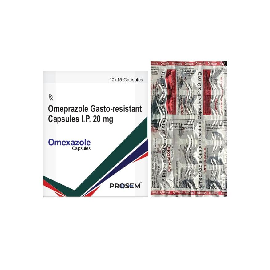 OMEXAZOLE-20