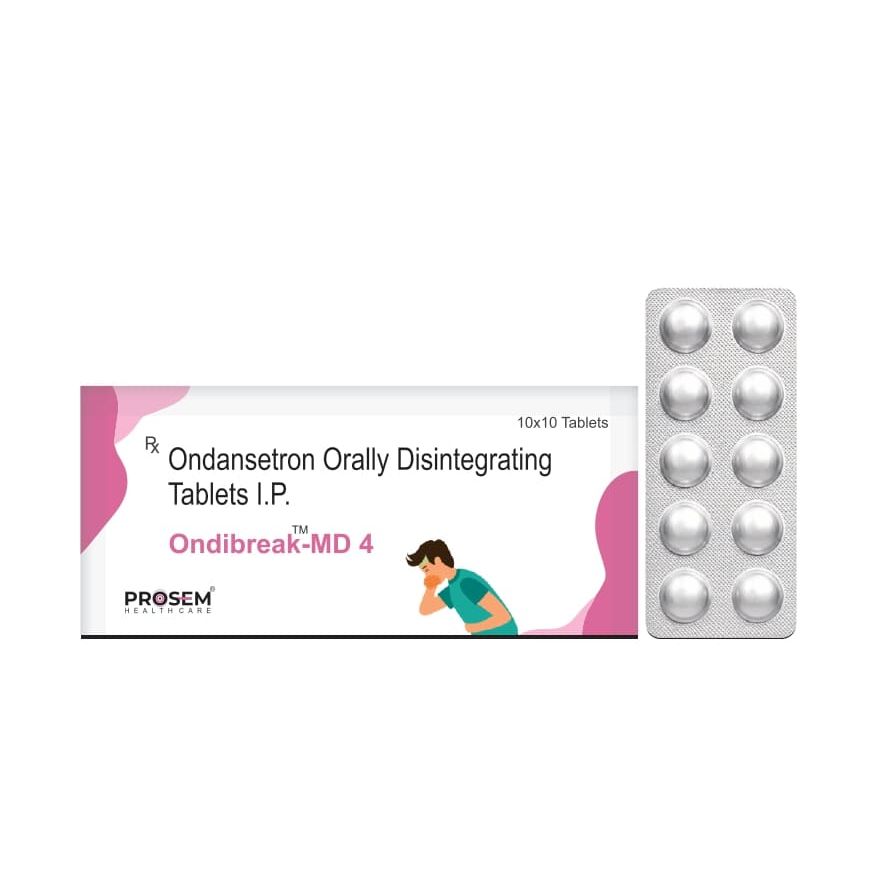 ONDIBREAK 4