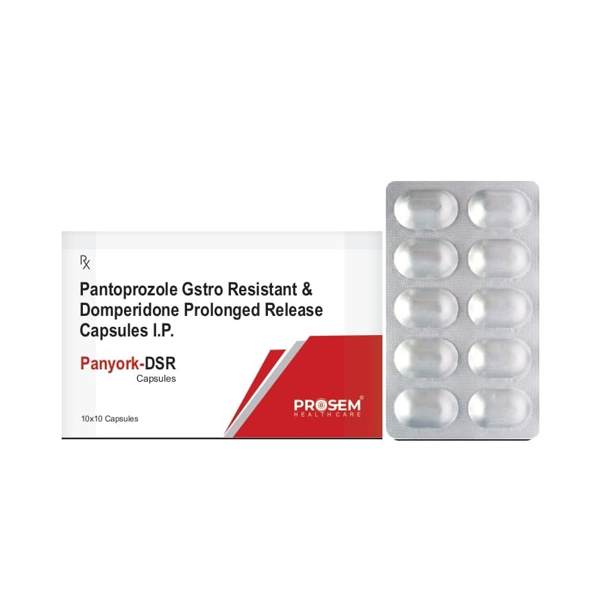 PANYORK-DSR