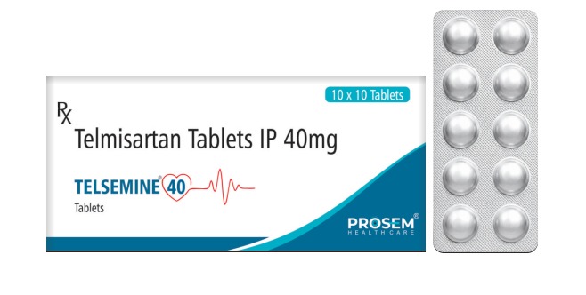 TELSEMINE-40