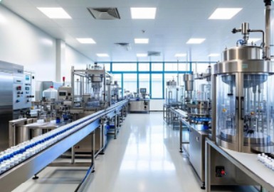 A Guide to Third-Party Pharmaceutical Manufacturing